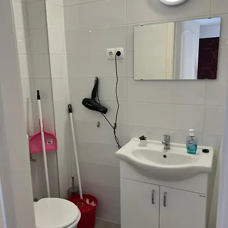 Apartment Balifornia Balatonboglar
