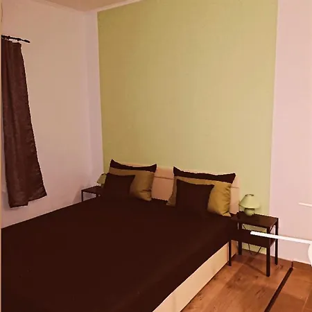 Apartamento Balifornia Balatonboglár