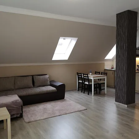 Apartment Balifornia Balatonboglar