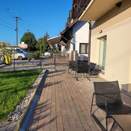 Appartement Balifornia *