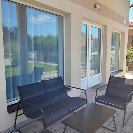 Appartement Balifornia Balatonboglár