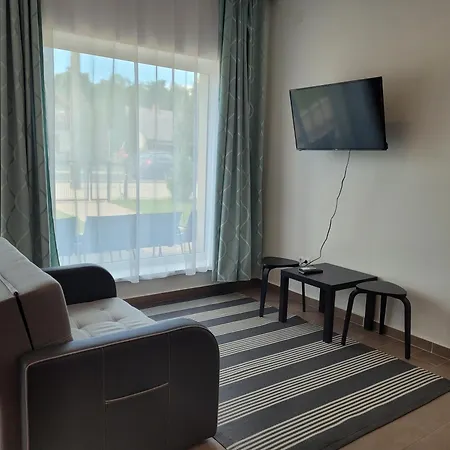 Appartement Balifornia