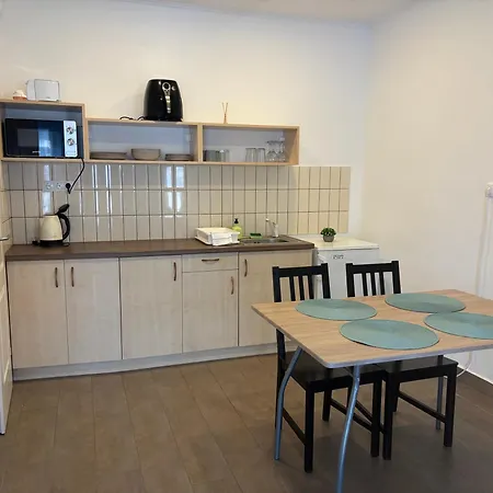 Apartman Balifornia Balatonboglár