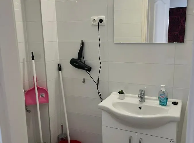 Appartement Balifornia Balatonboglár