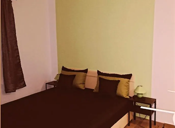 Appartement Balifornia Balatonboglár