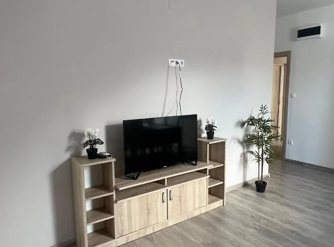 Balifornia Appartement Balatonboglár