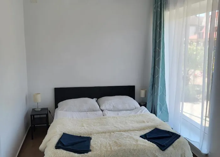Balifornia Appartement Balatonboglár