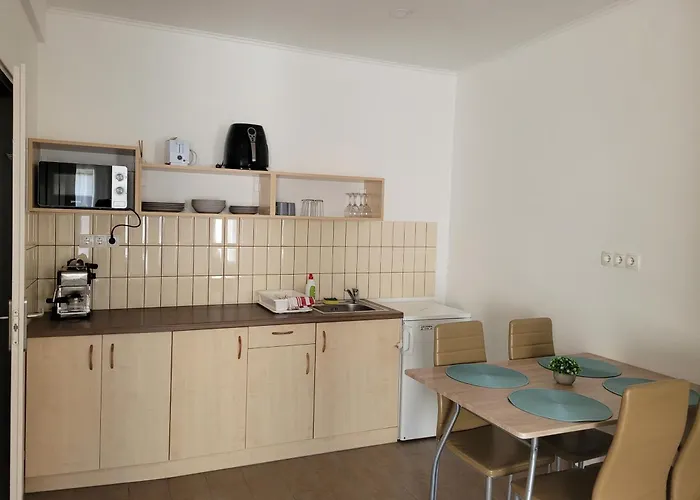 Balifornia דירה *