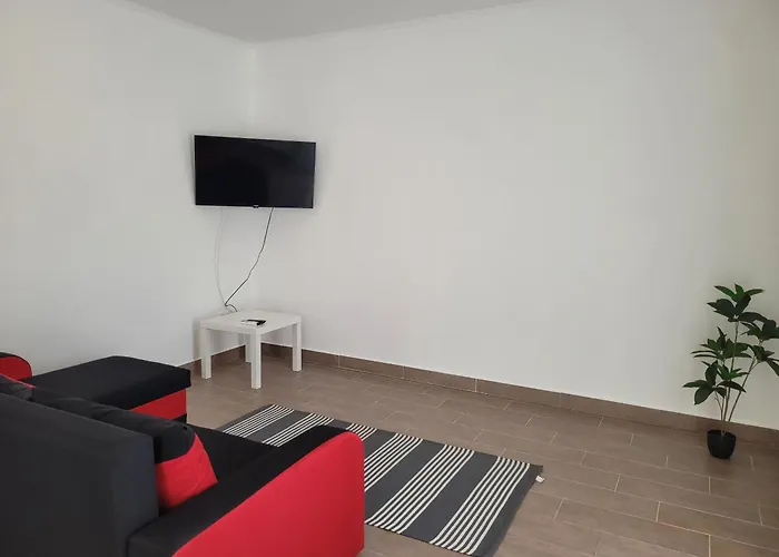 Balifornia Appartement Balatonboglár