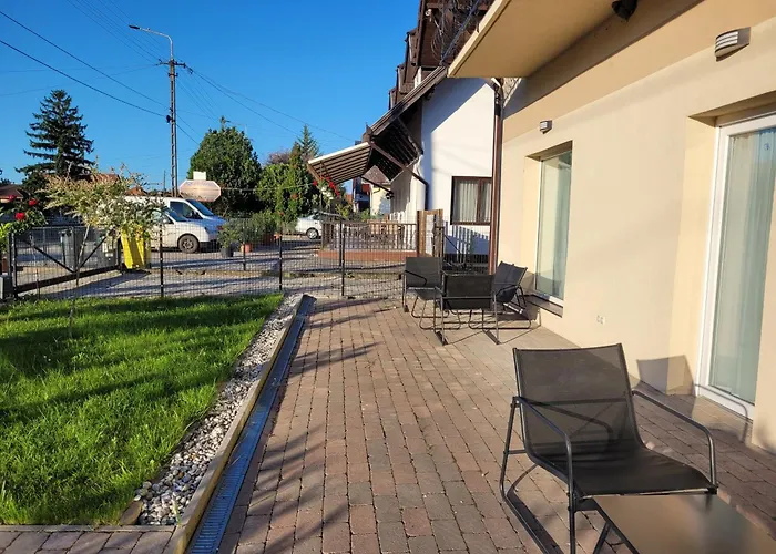 Appartement Balifornia *