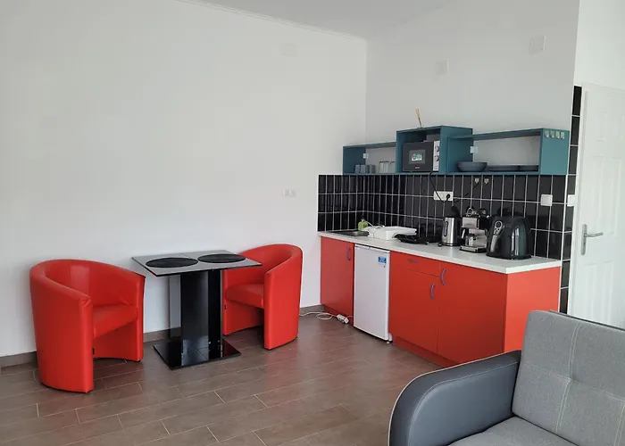 Appartement Balifornia *