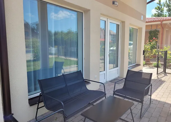 Appartement Balifornia Balatonboglár