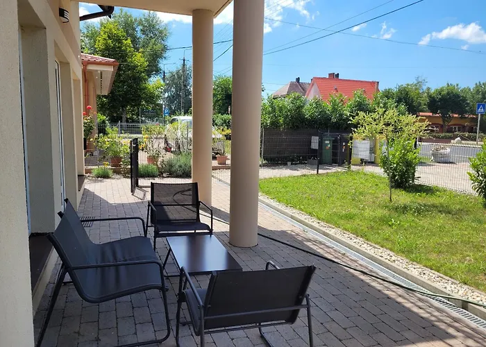 Balifornia Appartement *